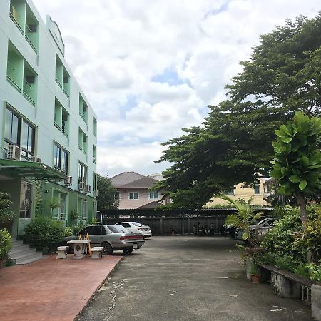Chanmuan Resident Bangkok Ngoại thất bức ảnh