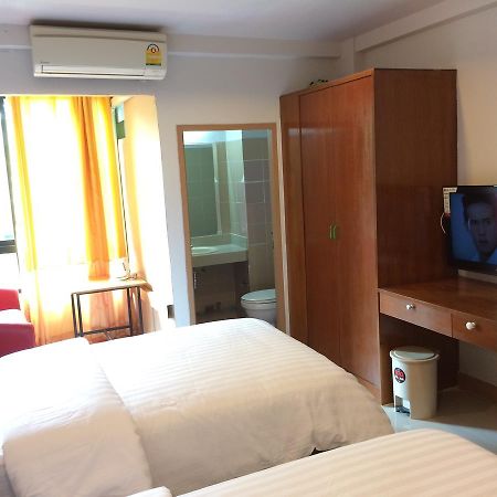 Chanmuan Resident Bangkok Ngoại thất bức ảnh