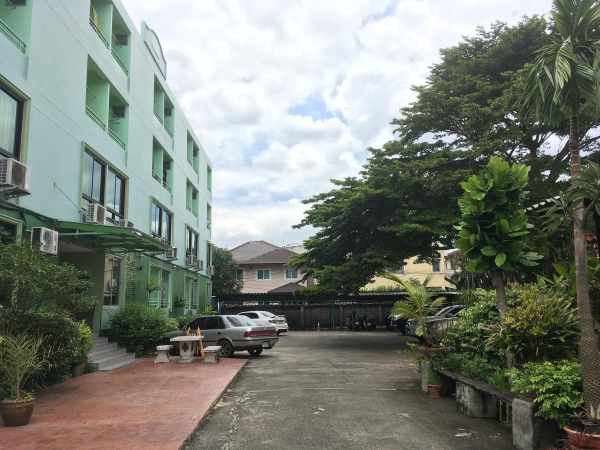 Chanmuan Resident Bangkok Ngoại thất bức ảnh