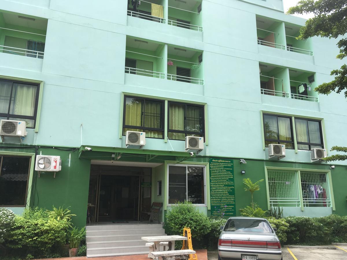 Chanmuan Resident Bangkok Ngoại thất bức ảnh