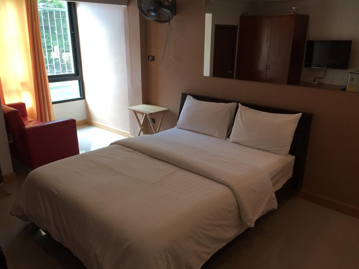Chanmuan Resident Bangkok Ngoại thất bức ảnh