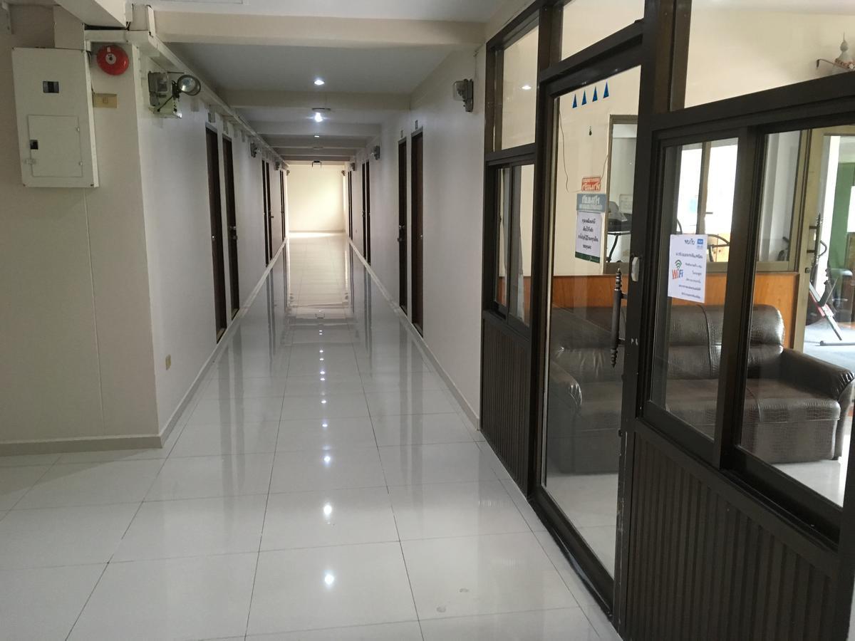 Chanmuan Resident Bangkok Ngoại thất bức ảnh