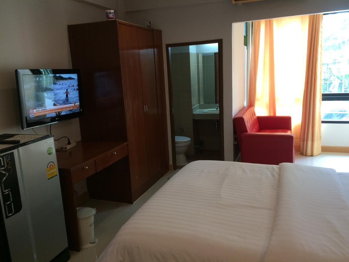 Chanmuan Resident Bangkok Ngoại thất bức ảnh