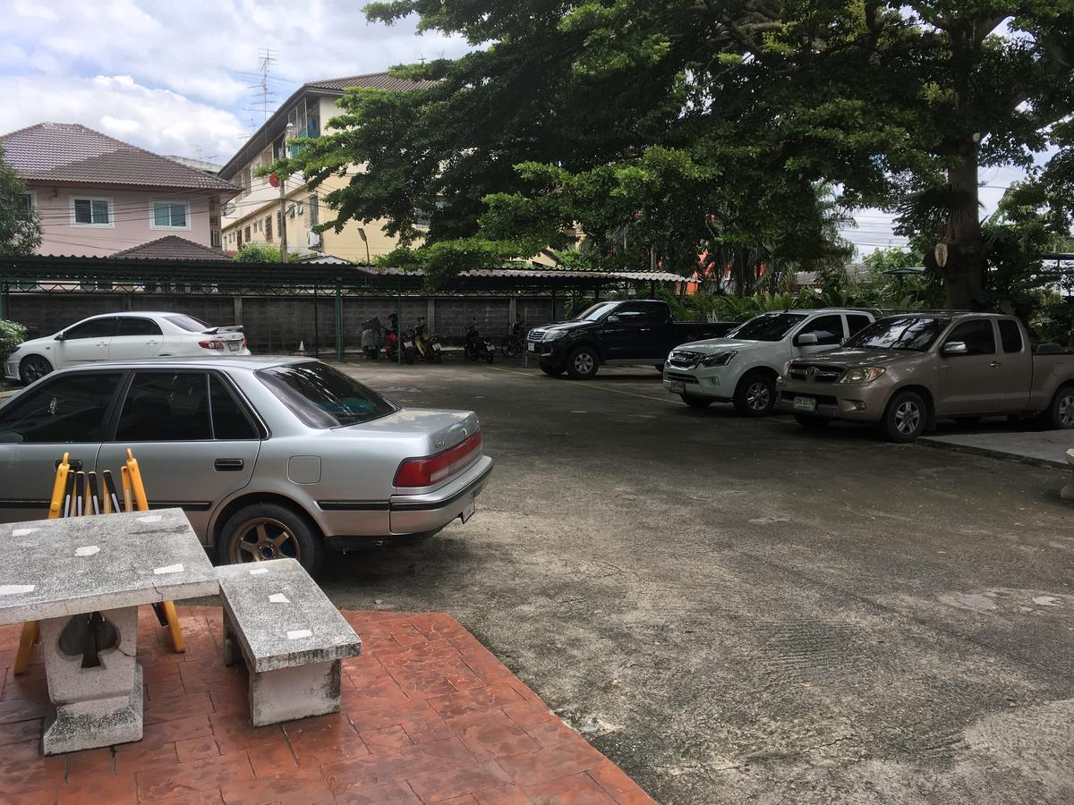 Chanmuan Resident Bangkok Ngoại thất bức ảnh