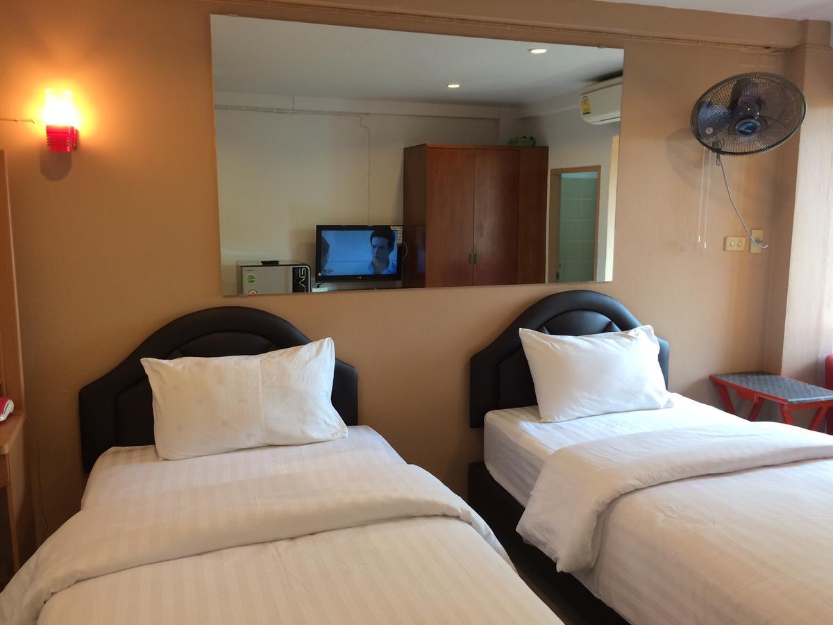 Chanmuan Resident Bangkok Ngoại thất bức ảnh